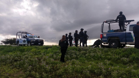 Accidente carretero deja saldo de un policía estatal sin vida