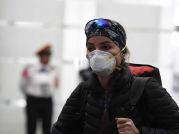 En California se reporta segundo caso de coronavirus de origen desconocido