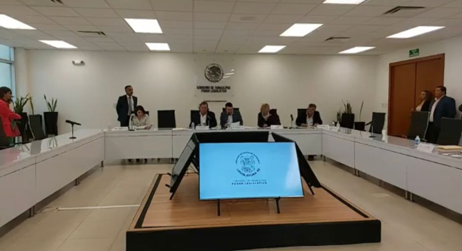 Aprueba Congreso terna para designar a alcalde de Río Bravo 