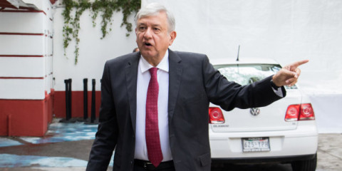 Podríamos no cumplir todo lo que se está demandando: AMLO