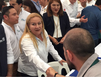 Redoblarán esfuerzos en busca de la reelección