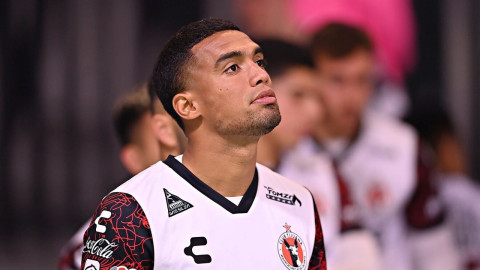 Mauro Manotas nuevo jugador del Atlas