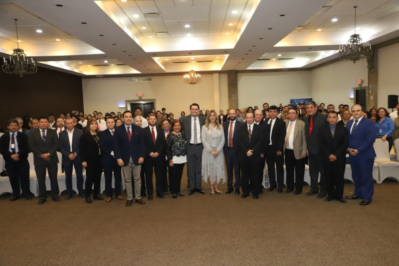 Inaugura Alcaldesa Congreso Regional de Angiología