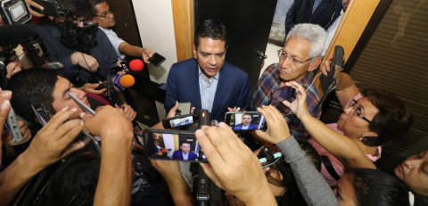 Asume compromisos Embajador de Honduras para  atender problemática de connacionales en Matamoros