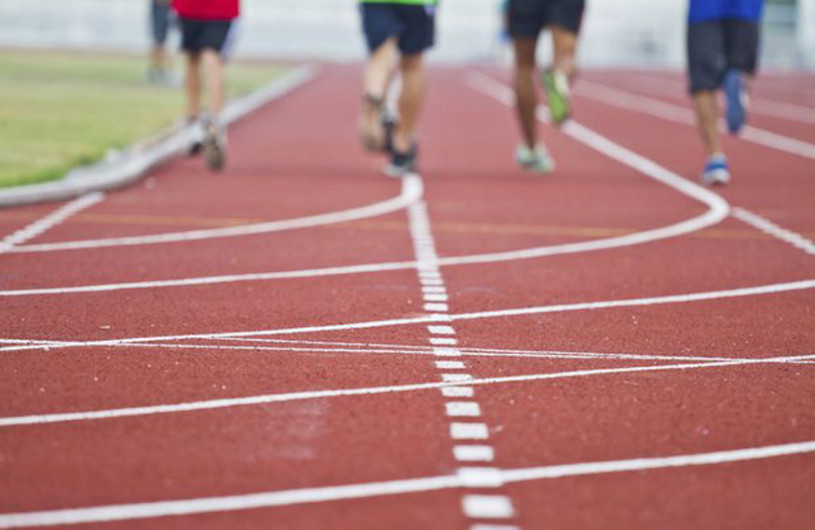 Recomiendan atletas reynosenses Quédate En Casa 