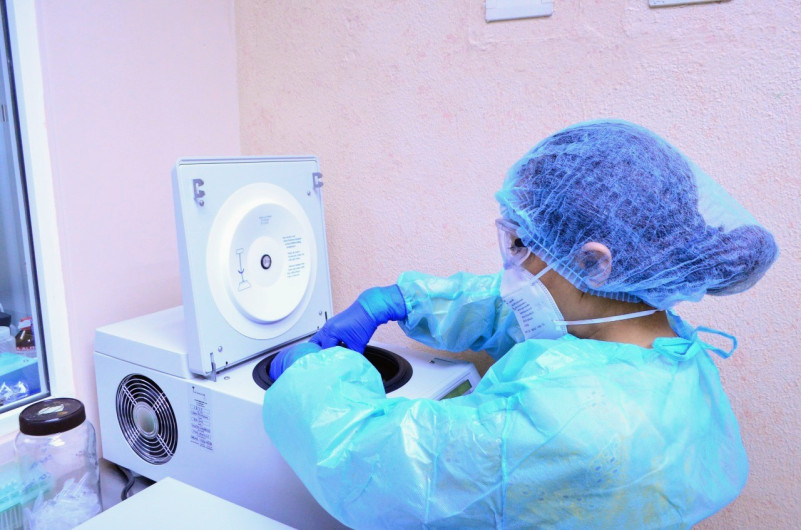 Confirma SST 71 nuevos casos positivos de Covid-19