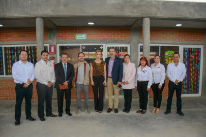 Nuevo Laredo tiene centro infantil de “10”: SEDATU