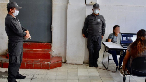 En apoyo a las Personas Privadas de su Libertad, se ponen en marcha visitas virtuales mediante videollamadas