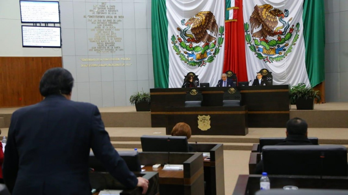 Presentan iniciativa para que vuelvan los Casinos a Tamaulipas