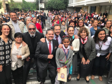 Niños de CDMX podrán usar falda en escuelas