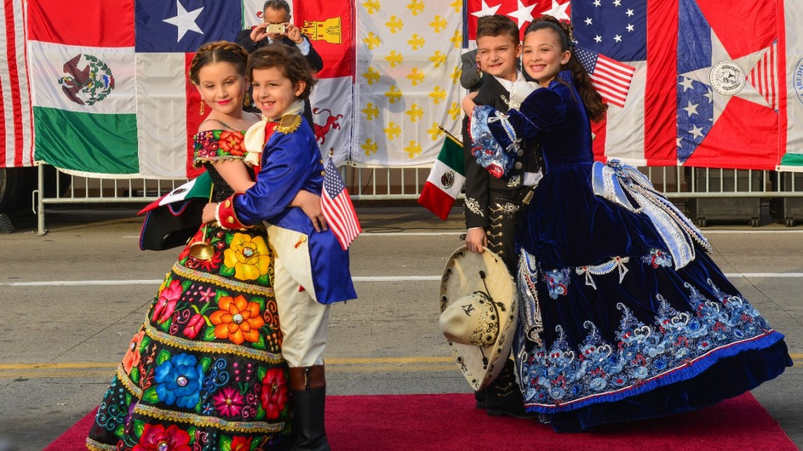 Una hermandad firme reflejan los Dos Laredos 
