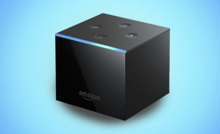 Llega Fire TV Cube de Amazon