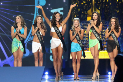 Adiós a los bikinis en Miss America