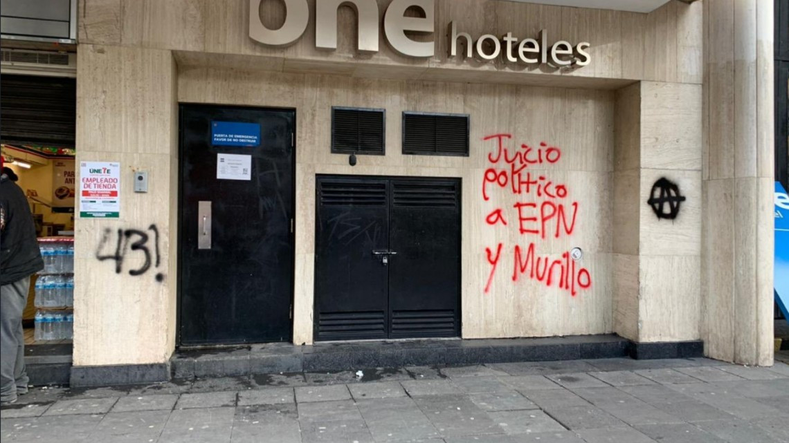 A 5 años del caso Ayotzinapa, manifestaciones en México y el Mundo exigen justicia