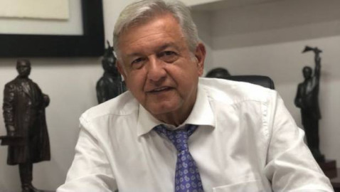 Morena es un fenómeno mundial: AMLO