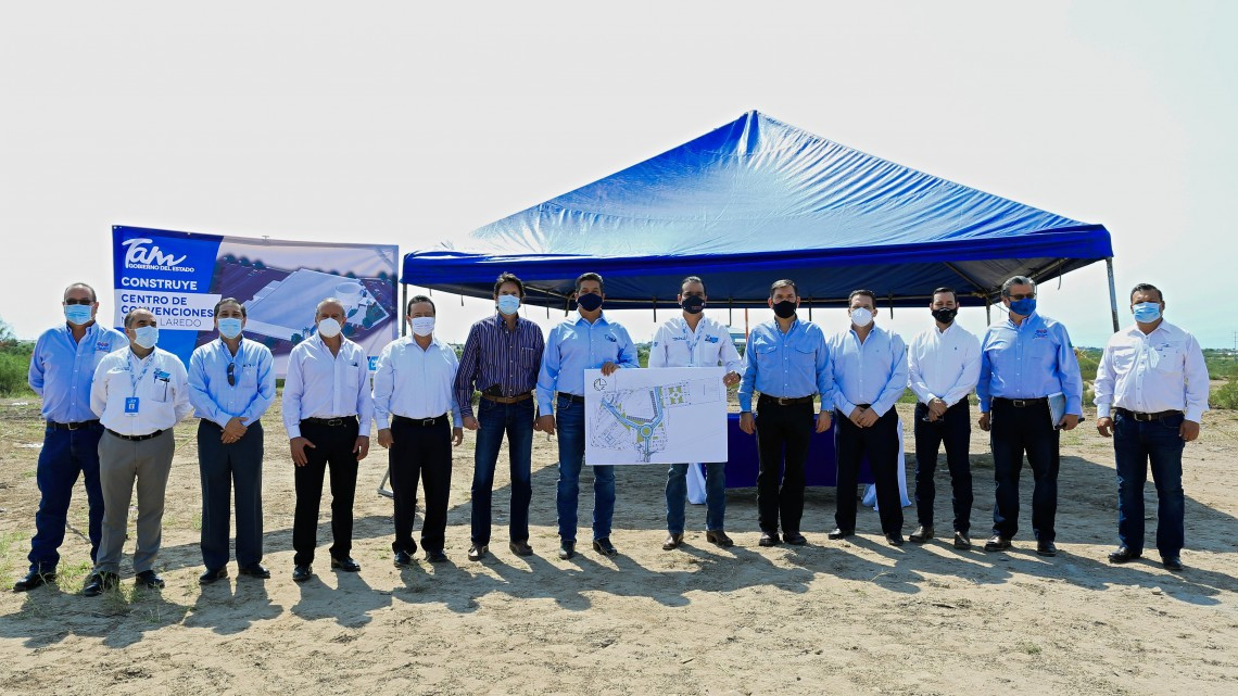 Más seguridad e infraestructura para Nuevo Laredo