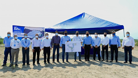 Más seguridad e infraestructura para Nuevo Laredo