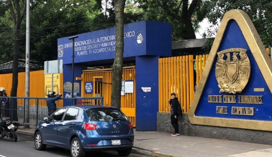 En custodia estudiante que planeaba masacre en CCH Vallejo