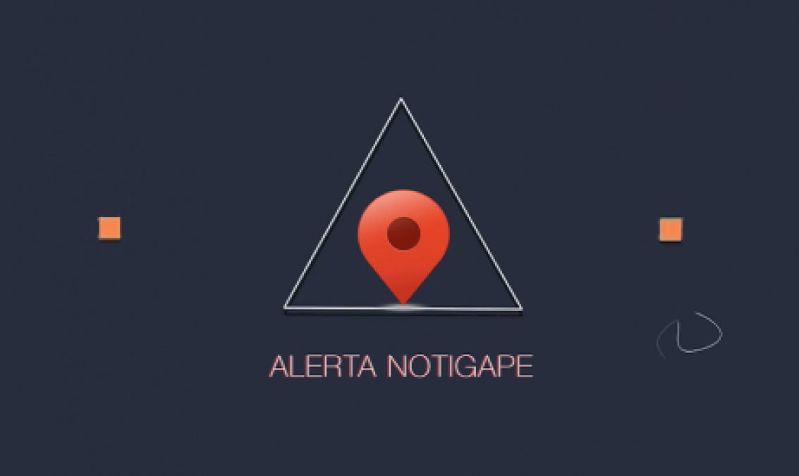 Alerta NotiGAPE, nuevos casos de denuncia ciudadana