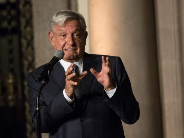 Liberación de "La Maestra" es decisión del Poder Judicial: López Obrador