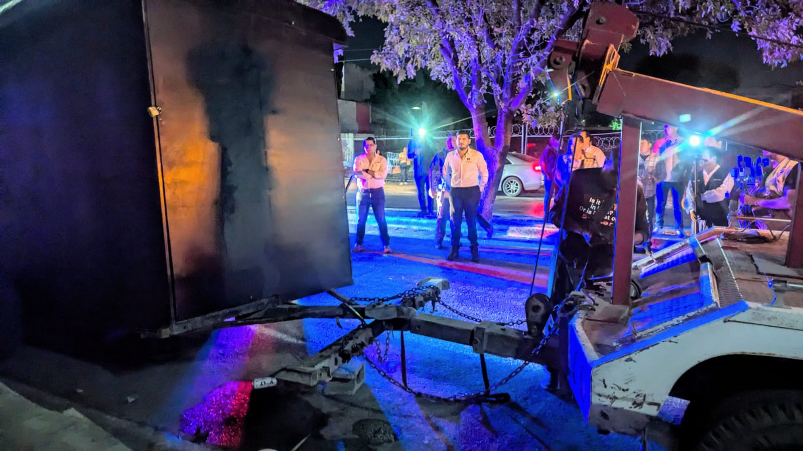 Se acaba el 'Roll' en la avenida Álvaro Obregón: Beto Granados 