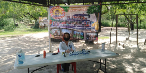 Negocios locales se unen para ayudar al Zoológico de Reynosa