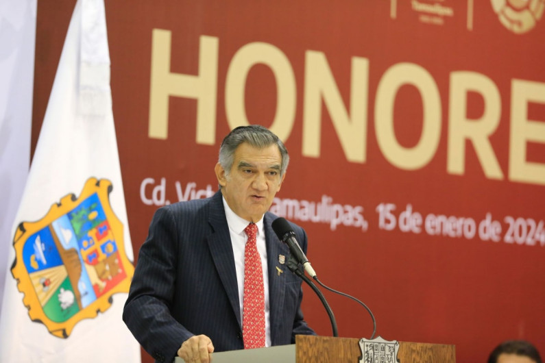 Tamaulipas tiene dirección y rumbo para alcanzar sus metas: AVA