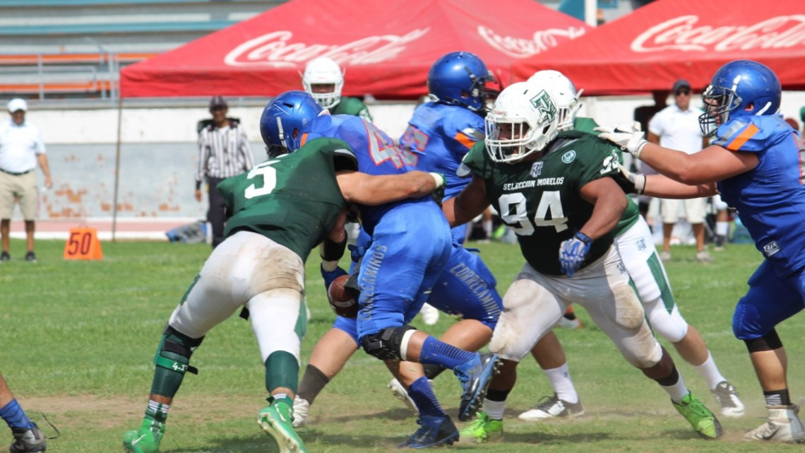 Paso perfecto del Campeón