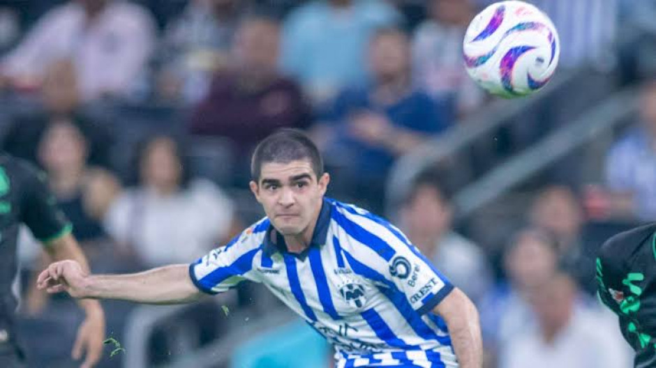 César Garza, el nuevo jugador mexicano en Europa