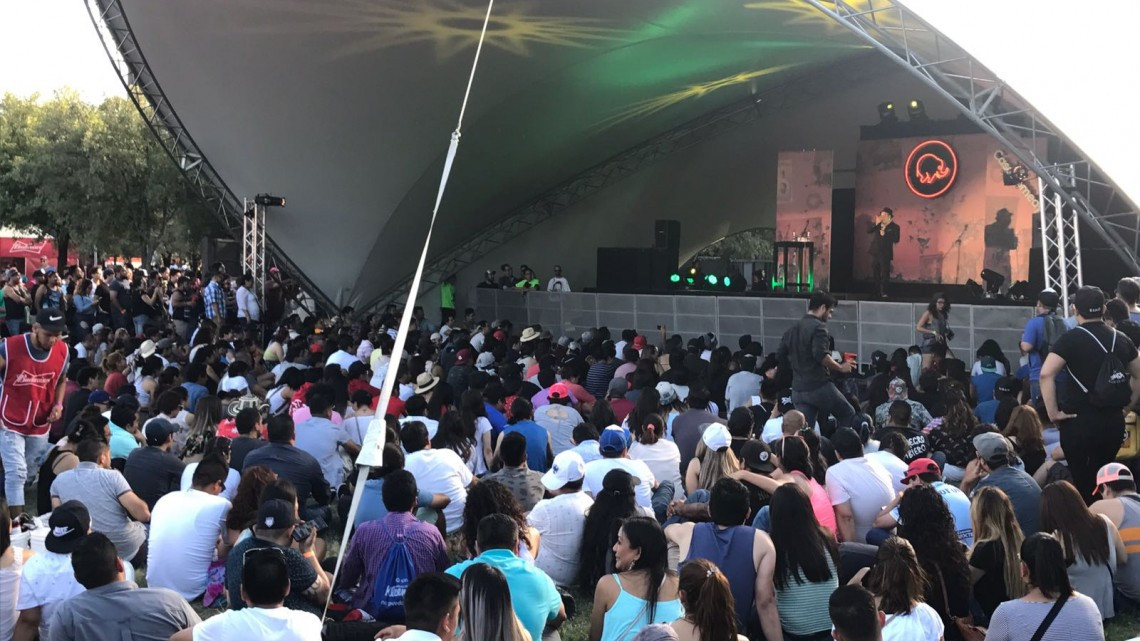 Así se vivió el Machaca Fest 2017