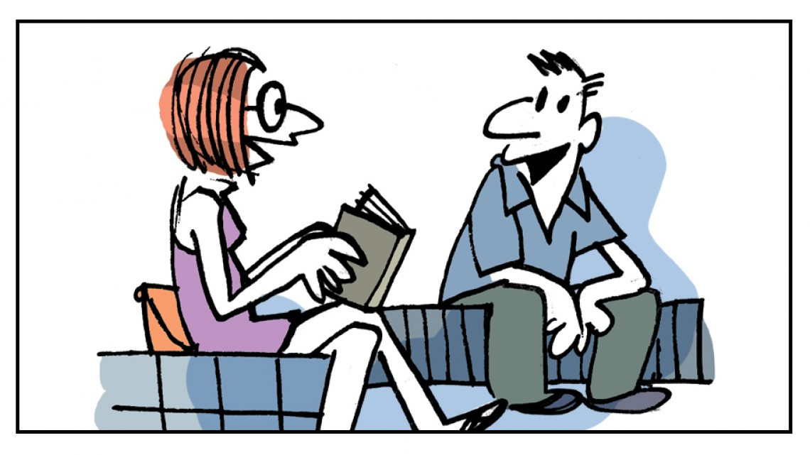 Doodle conmemora el Día Internacional de la Mujer