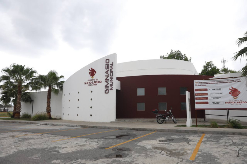 Transforman instalaciones de Unidad Deportiva 