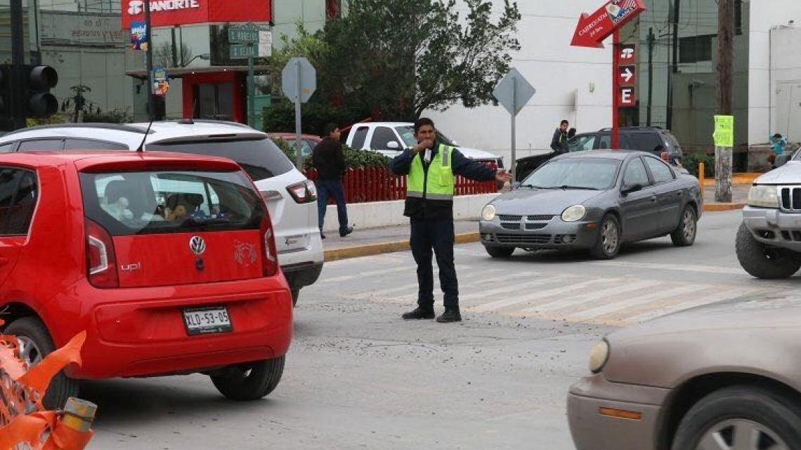 Clausuran corralón y cesarán a malos tránsitos