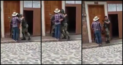 Sancionan a elementos de la Guardia Nacional por estado de ebriedad