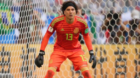 Ochoa interesa al Nápoles