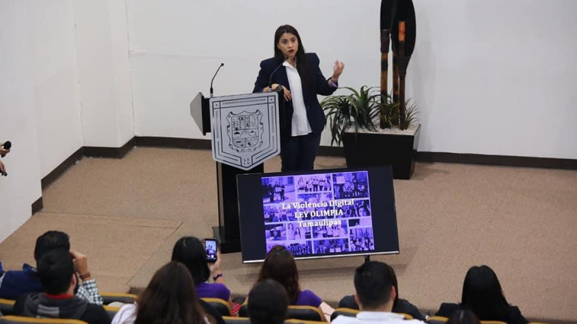 Piden a diputados agilizar “Ley Olimpia”; existen en Tamaulipas 200 mercados de explotación sexual en línea