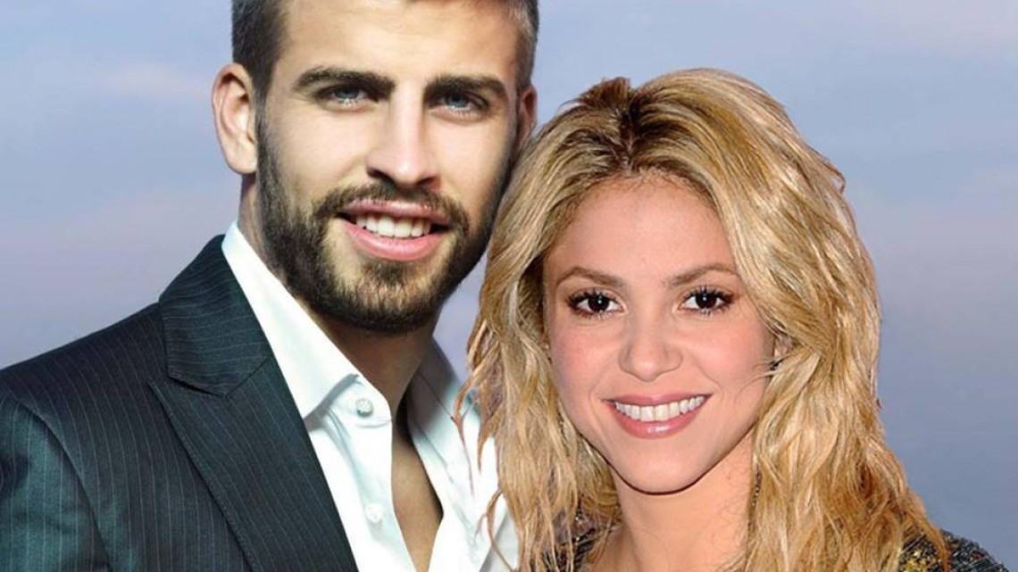 Shakira y Piqué cumplen años:40 y 30 respectivamente 