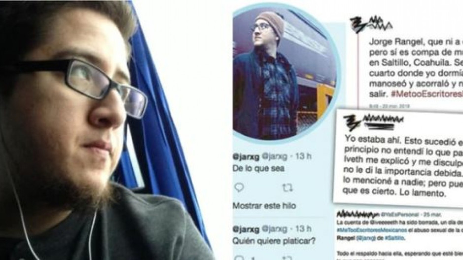 Acusan a músico de intento de violación, se suicida