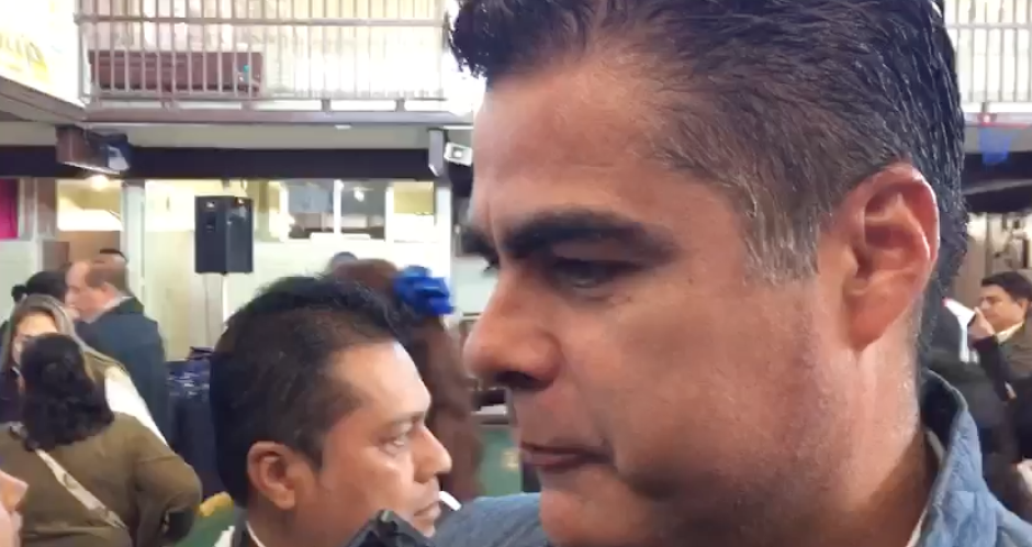 Dispuesto Chuma a ser candidato por Reynosa