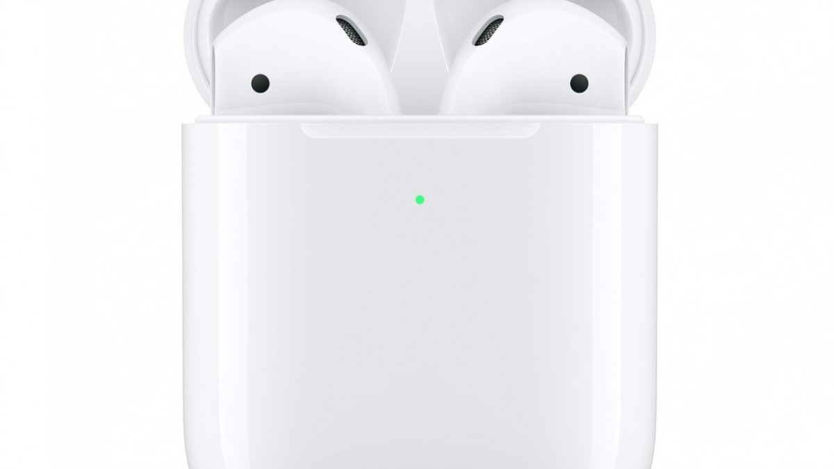 Apple presenta los nuevos AirPods con carga inalámbrica