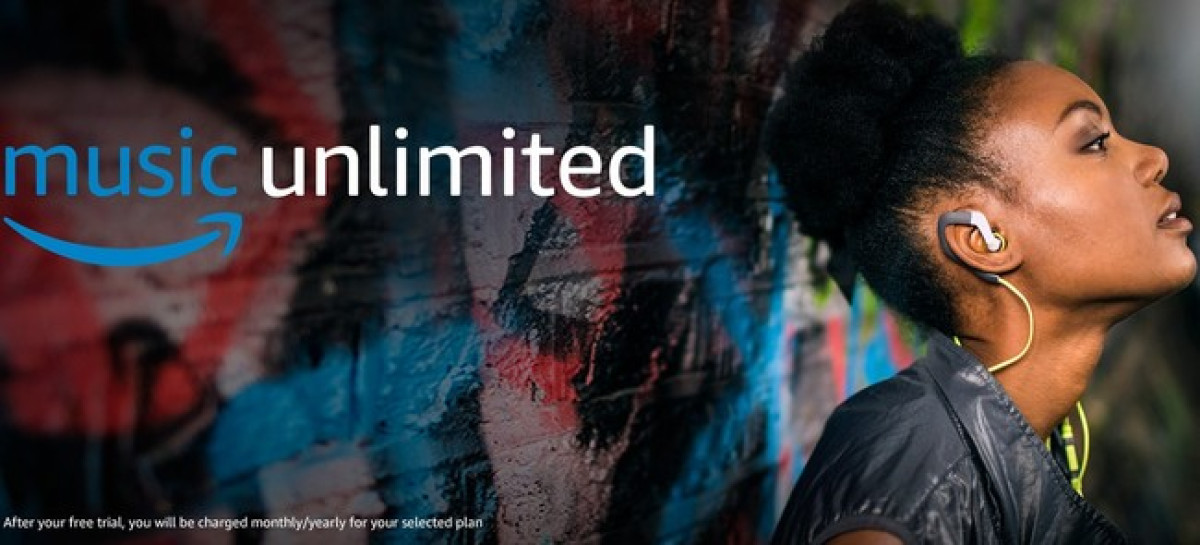 Amazon trae para ti 3 meses de música gratis, pero con una condición