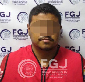 Detienen a hombre por delito de violación equiparada agravada