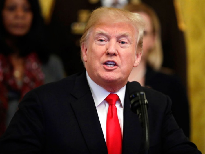 Acuerdo incluye a México como “tercer país seguro”: Trump