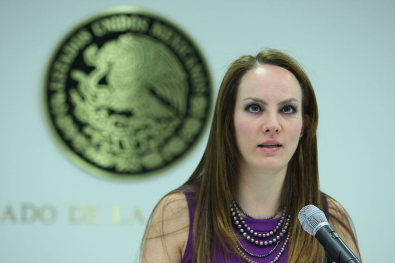 Trump es una grave amenaza para México; no habrá ni un peso para el muro: PAN