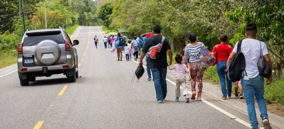 Biden prepara nuevo plan para hacer frente a crisis migrante