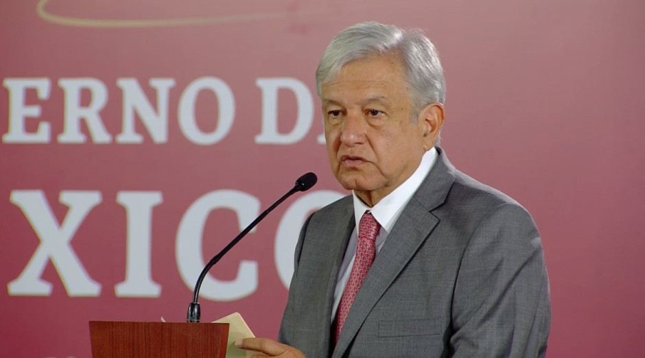 Anuncia AMLO terna para la SCJN