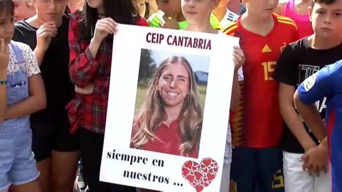 Asesinan a golfista cántabra en campo de golf