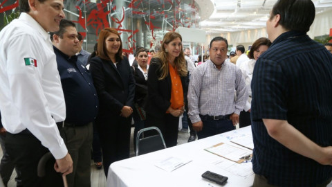 Más de 2500 plazas ofrecen 5ª Feria Nacional de Empleo