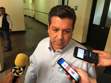 Rechazan gobernadores de AN medidas arancelarias de EU