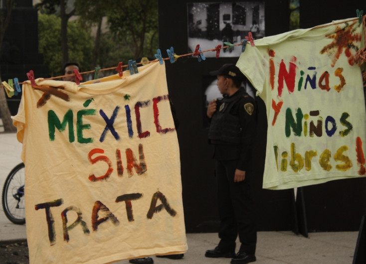 Combate a la trata de personas continúa pendiente en México: CNDH